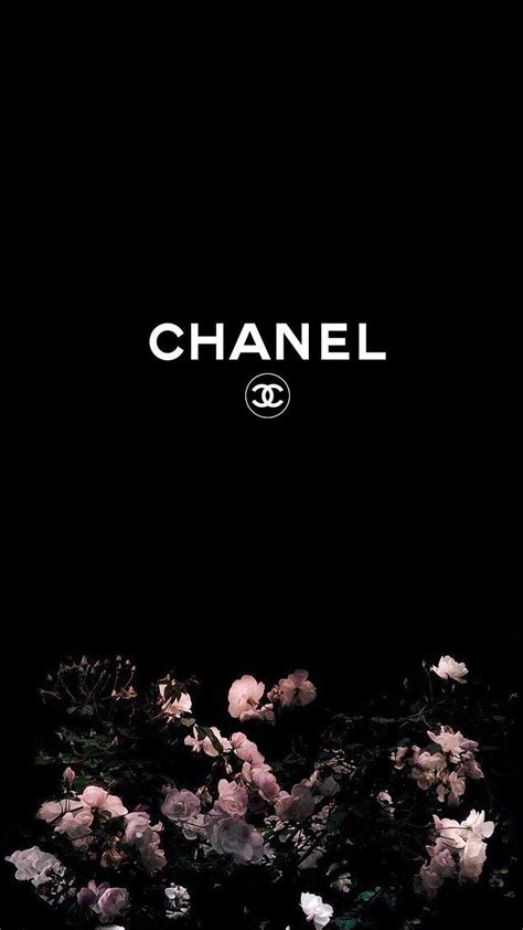 pink and black chanel